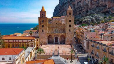 Viaggio a Cefalù, la meta perfetta per un weekend primaverile da sogno