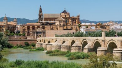 Viaggio in Andalusia, verso la bellissima località di Cordoba