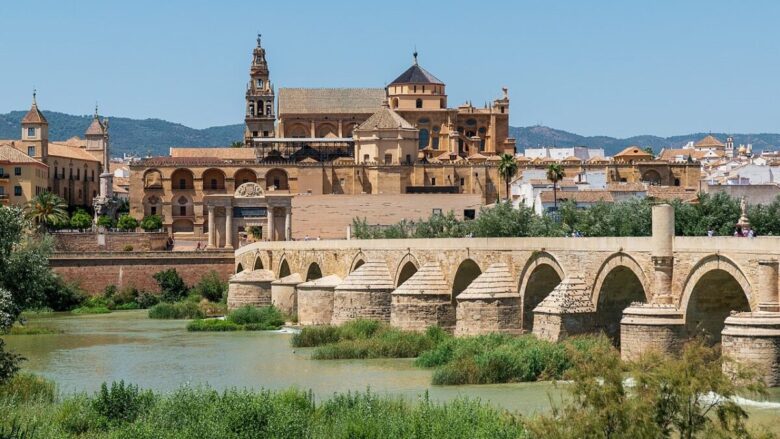 Viaggio in Andalusia, verso la bellissima località di Cordoba
