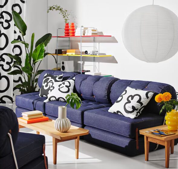 Piccoli spazi, grandi idee: la soluzione 3-in-1 firmata IKEA