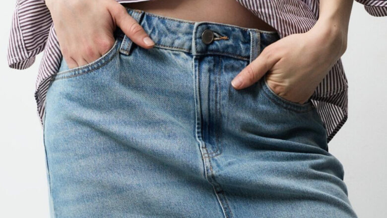 Tutte le gonne lunghe in Denim da sfoggiare questa mezza stagione