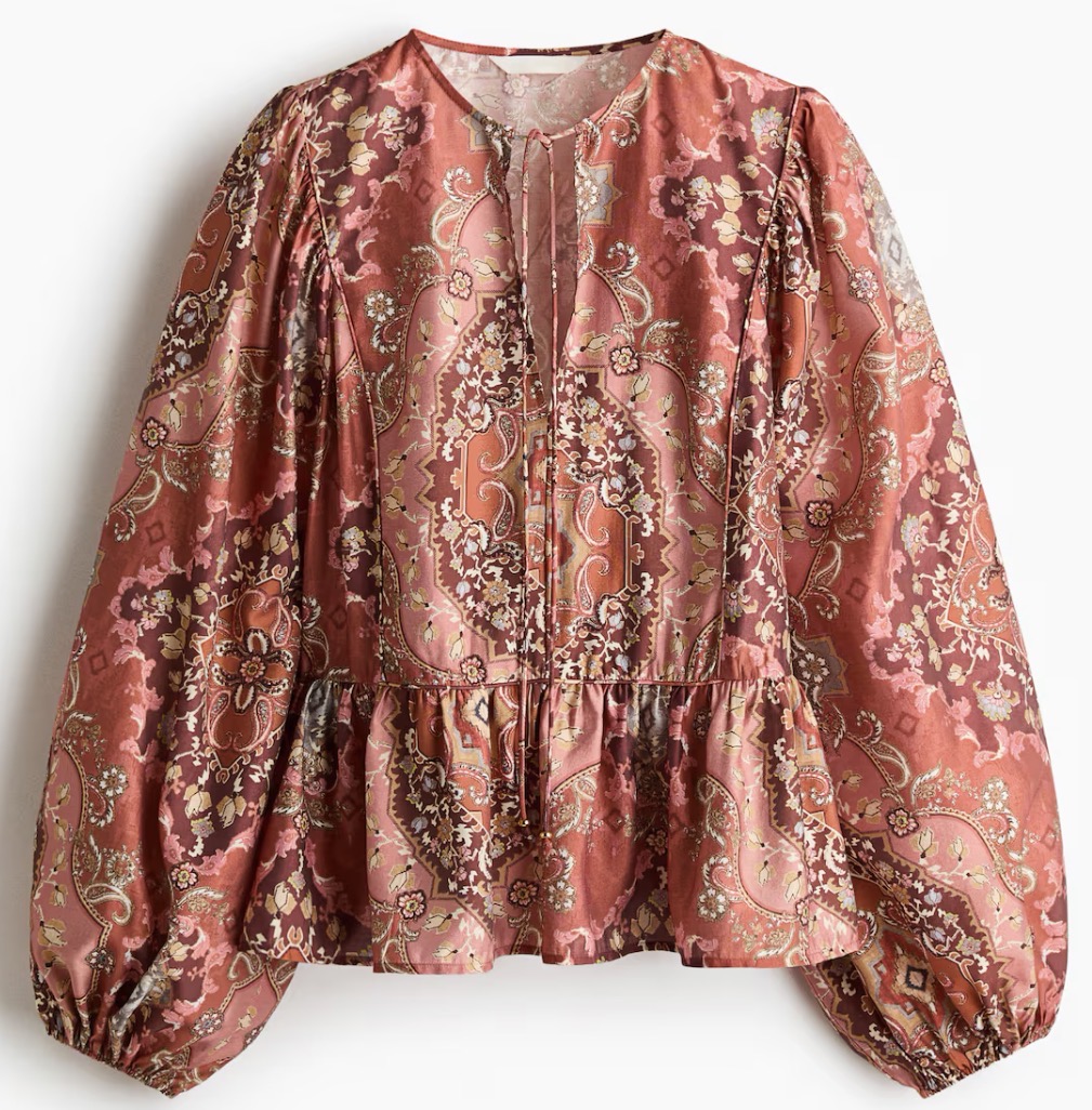 H&M firma le camicie più belle e ricercate del momento