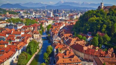 Alla scoperta di Lubiana, la città Slovena vincitrice dell’Europe’s Best Creative City Destination 2026