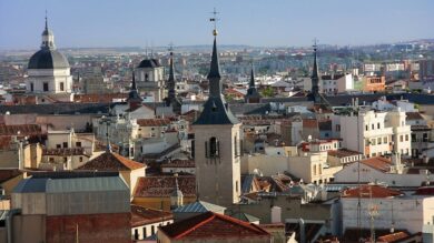 Primo weekend di primavera da organizzare? Ecco perchè farlo a Madrid…