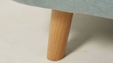 Il divano Maisons du Monde che in 60 secondi diventa letto: la soluzione salvaspazio che tutti vogliono