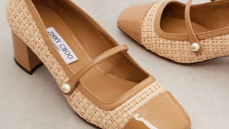 Sapevate che le Mary Jane con tacco sono il must have anche della Primavera 2026?