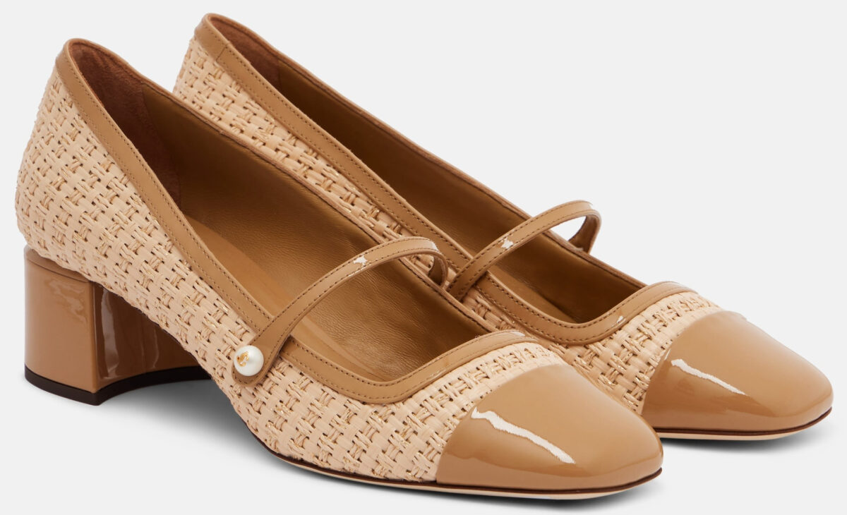 Sapevate che le Mary Jane con tacco sono il must have anche della Primavera 2026?