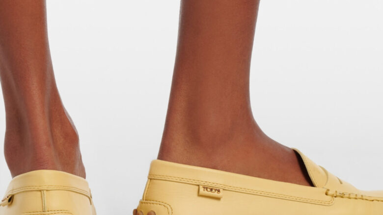 Le scarpe più gettonate della Primavera sono di questo colore