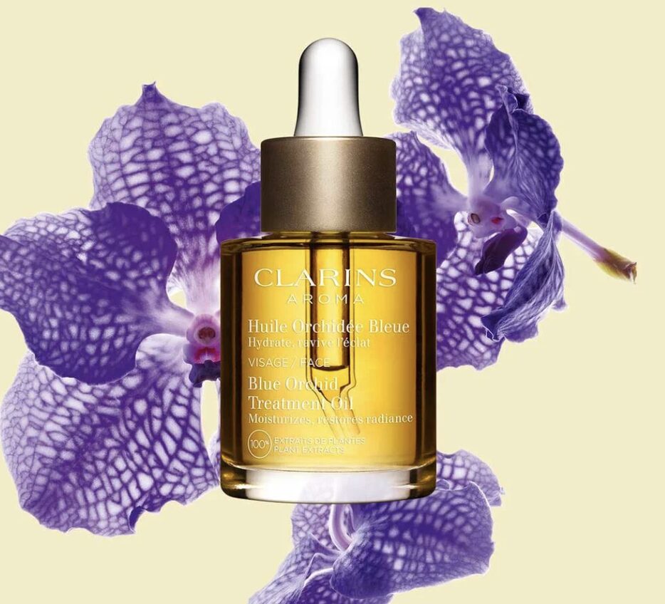 Gli oli viso da scegliere per un massaggio che rigenera e coccola