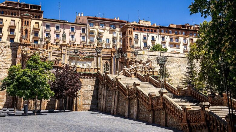 Benvenuti a Teruel, una città spagnola che racconta una storia d’amore
