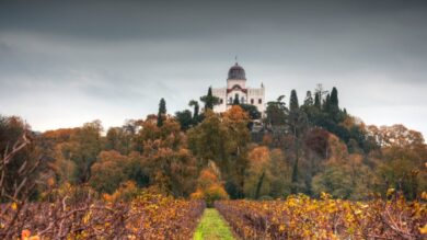 Alla scoperta dei Borghi più caratteristici dei Colli Euganei tra suggestivi canali e acque termali