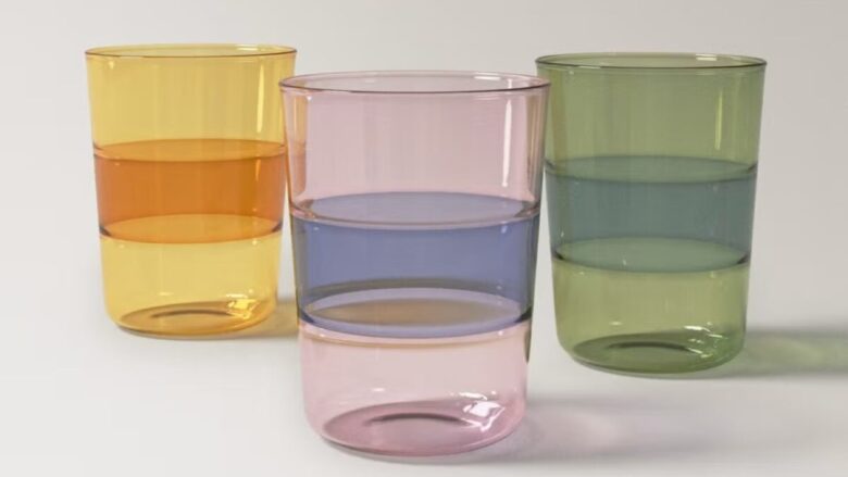 Mango Home lancia la collezione di stoviglie in vetro stile retrò: bicchieri, tazze e accessori ispirati al design vintage