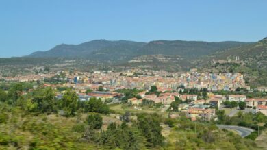 Il Borgo dipinto della Sardegna che in pochi conoscono ma che merita una visita