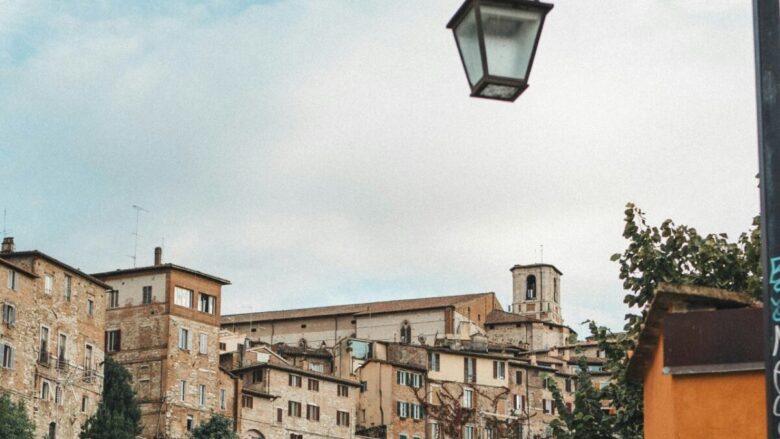 Desiderio di trascorrere un weekend di Primavera unico? Questo Borgo in provincia di Perugia è la meta perfetta!