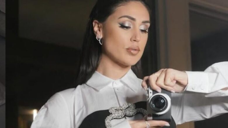 Cecilia Rodriguez è la nuova Digital Ambassador di Morellato