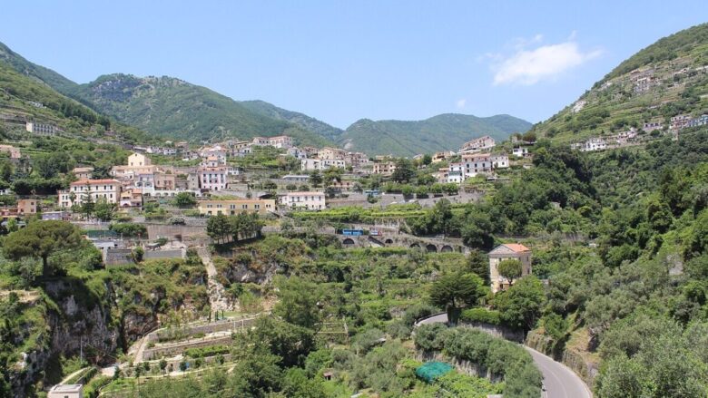 Questo borgo della Costiera Amalfitana è la meta perfetta per organizzare un indimenticabile weekend di Primavera