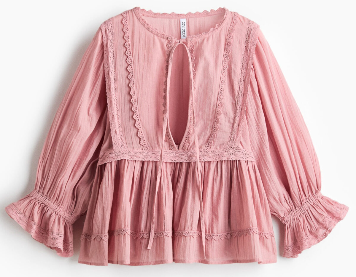 I top e le camicette boho chic per dei look primaverili super cool I top e le camicette boho chic per dei look primaverili super cool