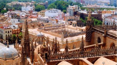 Viaggio di inizio Primavera? Ecco 4 destinazioni Europee in cui organizzarlo subito