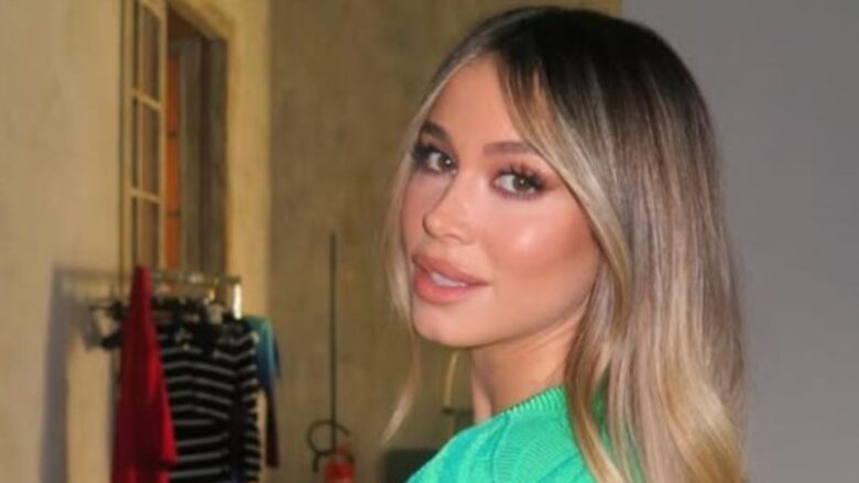 Diletta Leotta, super trendy con il colore must have di stagione: scopri qui il Look!