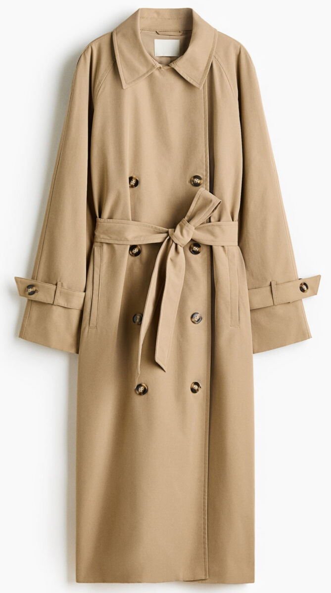 5 capispalla firmati H&M da sfoggiare questa Primavera