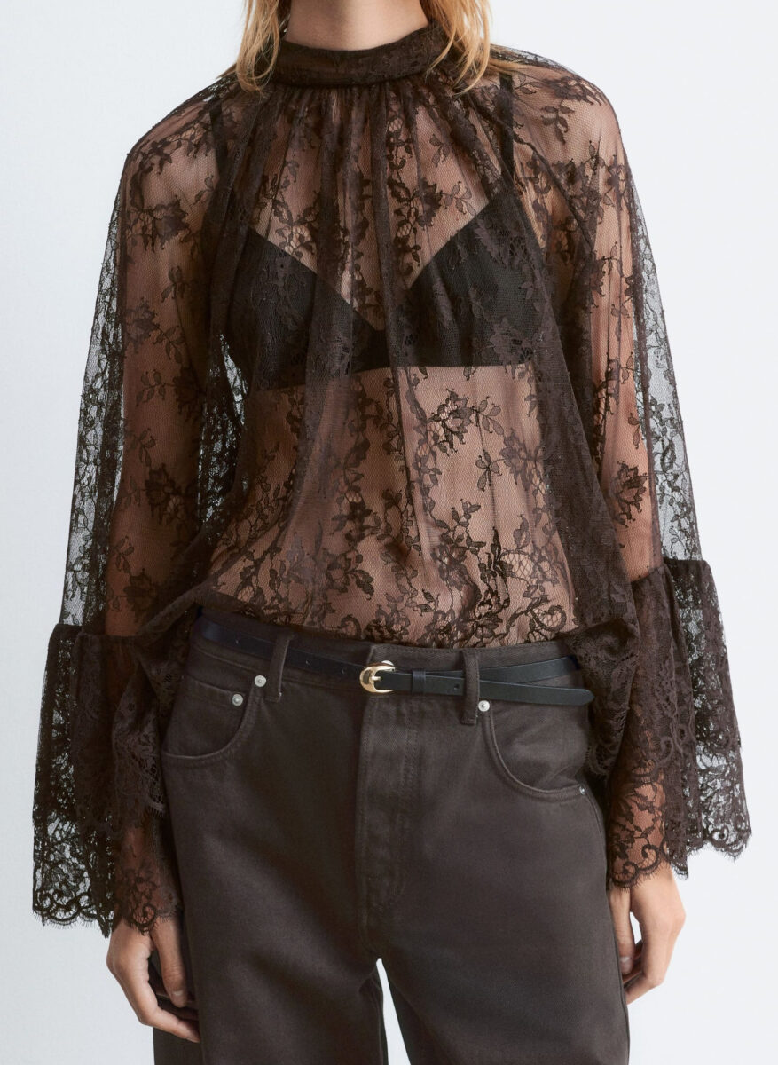 I top e le camicette boho chic per dei look primaverili super cool I top e le camicette boho chic per dei look primaverili super cool