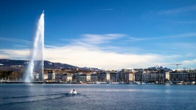 Weekend di Primavera a Ginevra: ecco cosa fare e vedere nella meravigliosa città Svizzera