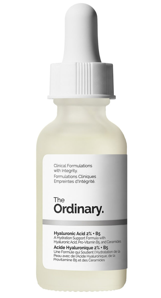 Per una pelle del viso super rimpolpata, punta su questi 5 sieri all’acido ialuronico