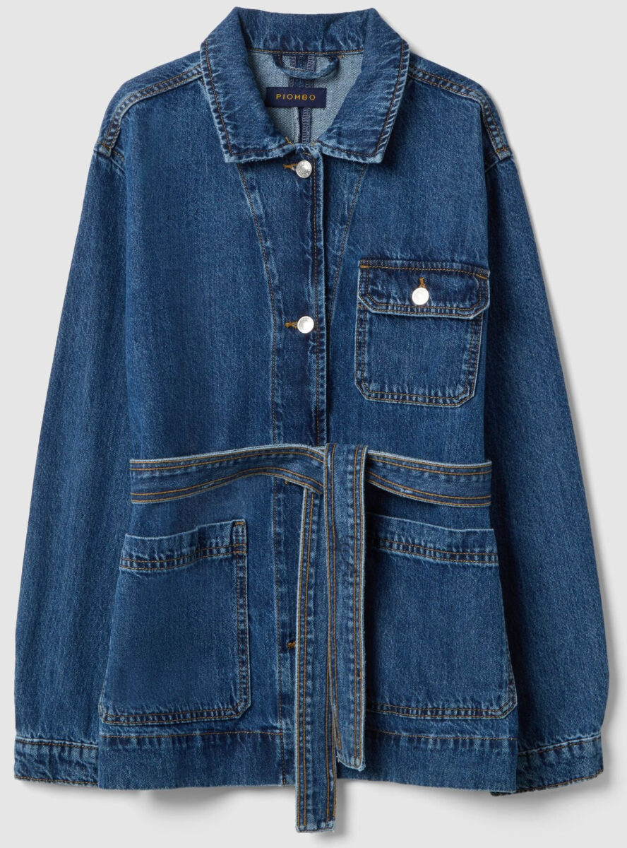 Le giacche in denim più glam per look primaverili all’ultima moda