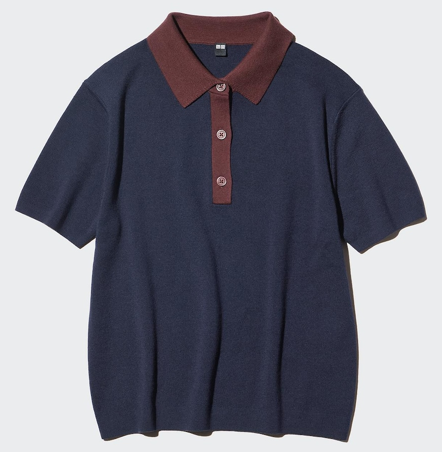 Sono le polo a mezze maniche il capo sporty chic più gettonato della Primavera 2026