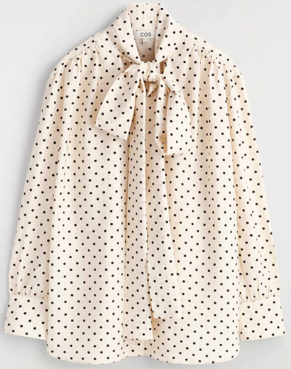 Le novità in casa COS per una Primavera all’insegna del glamour