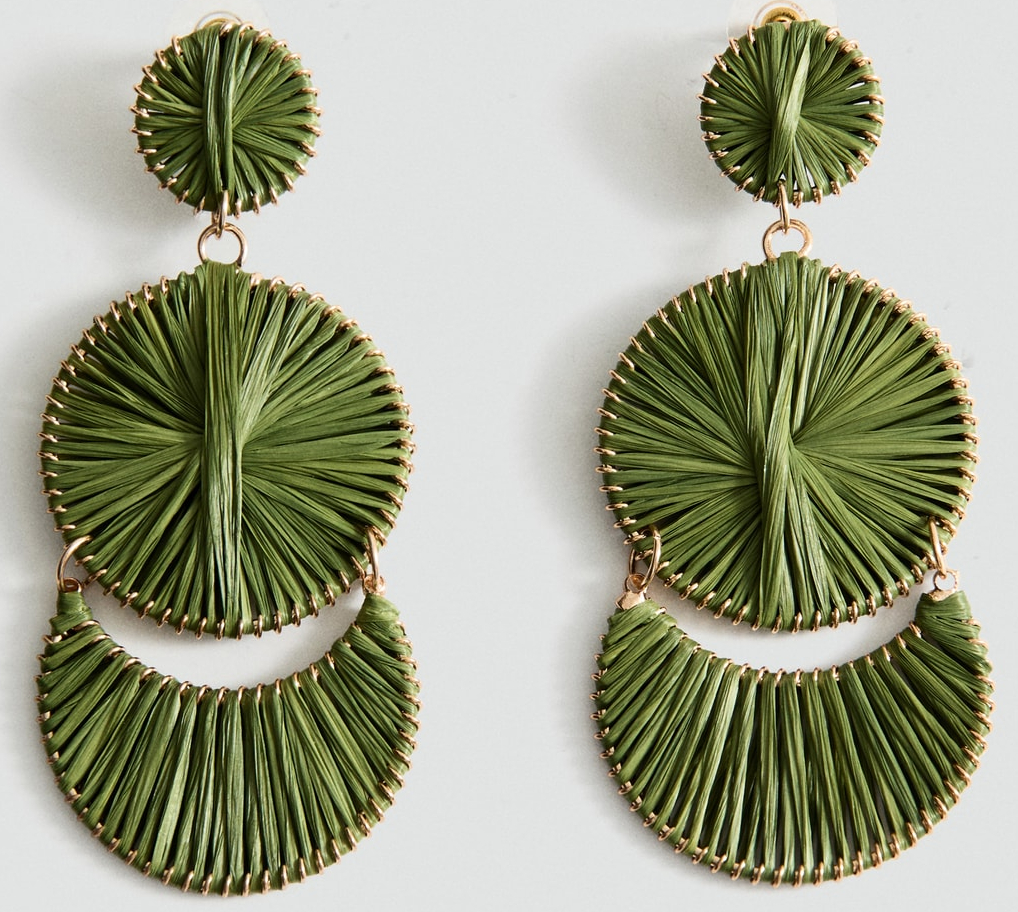 Tutti gli orecchini XXL a prova di primavera amati dalle fashion addicted