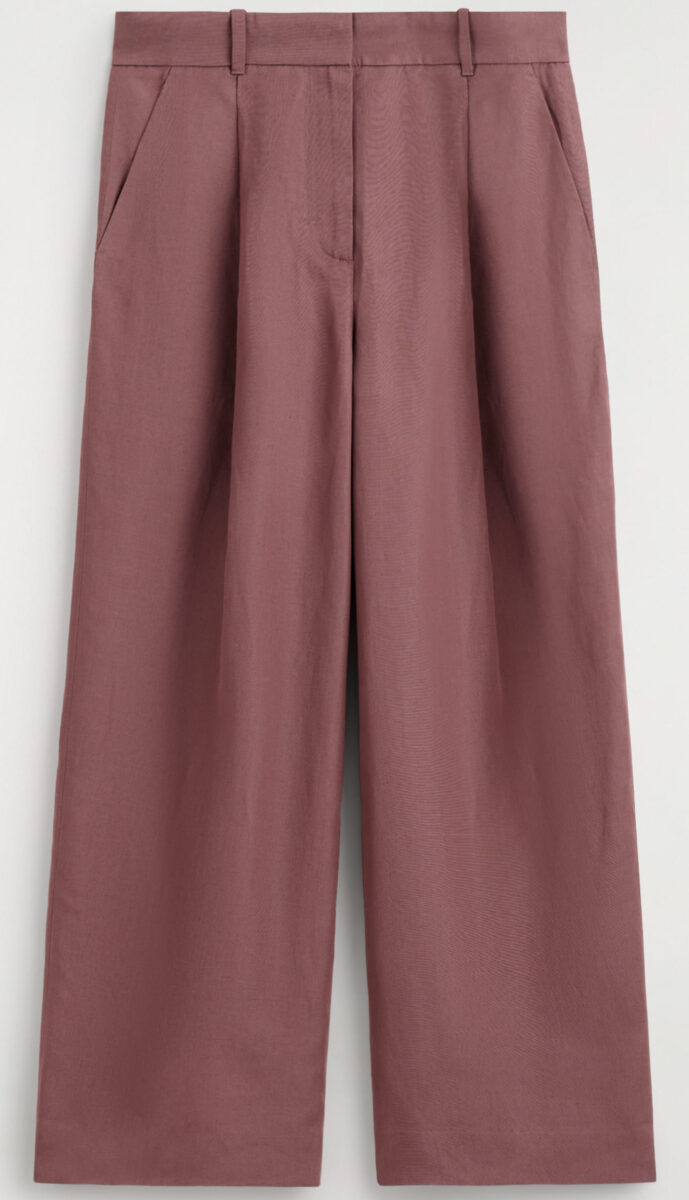 Le novità in casa COS per una Primavera all’insegna del glamour