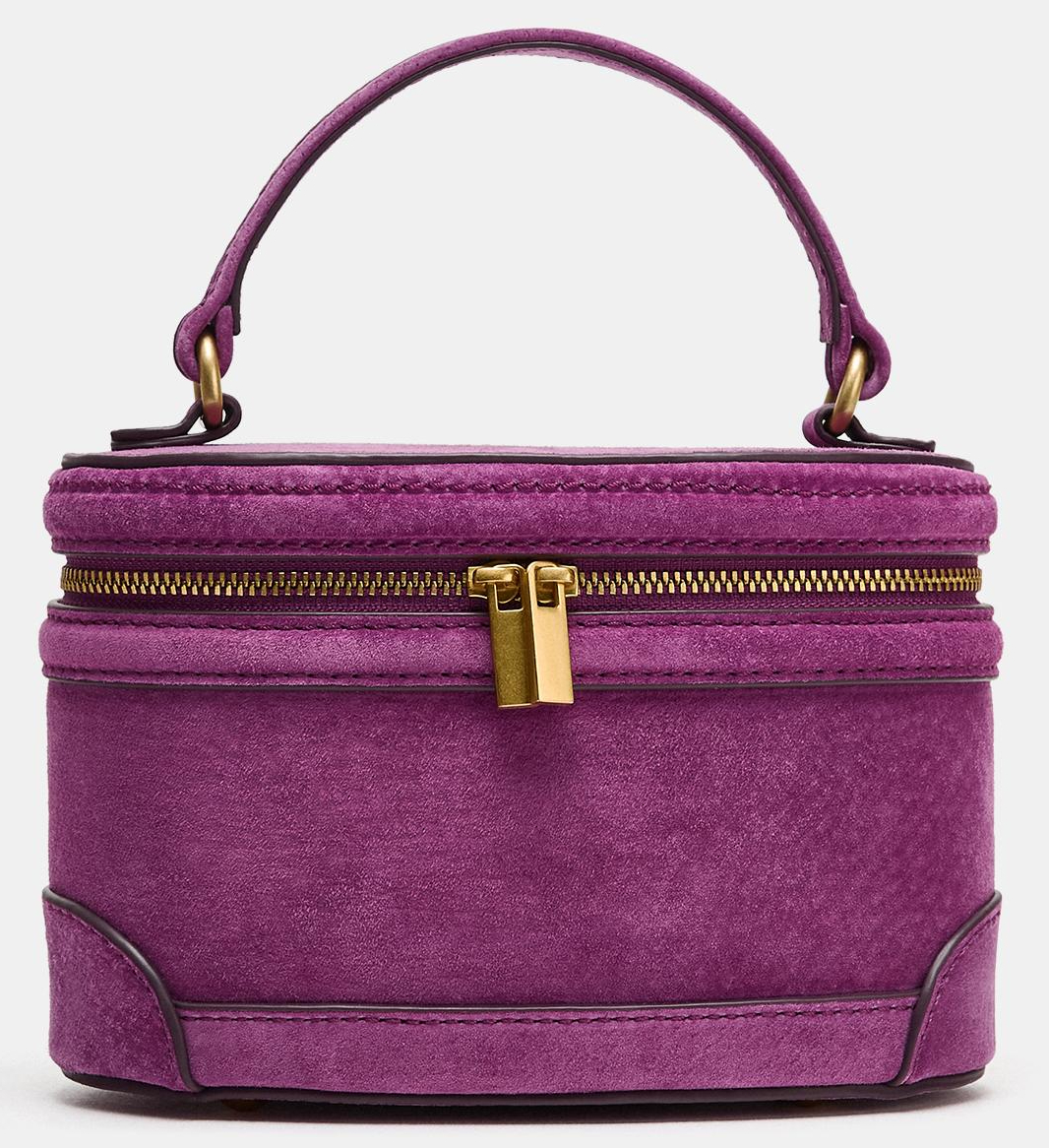 Dai una scossa ai look di Primavera sfoggiando queste bellissime borse by Zara