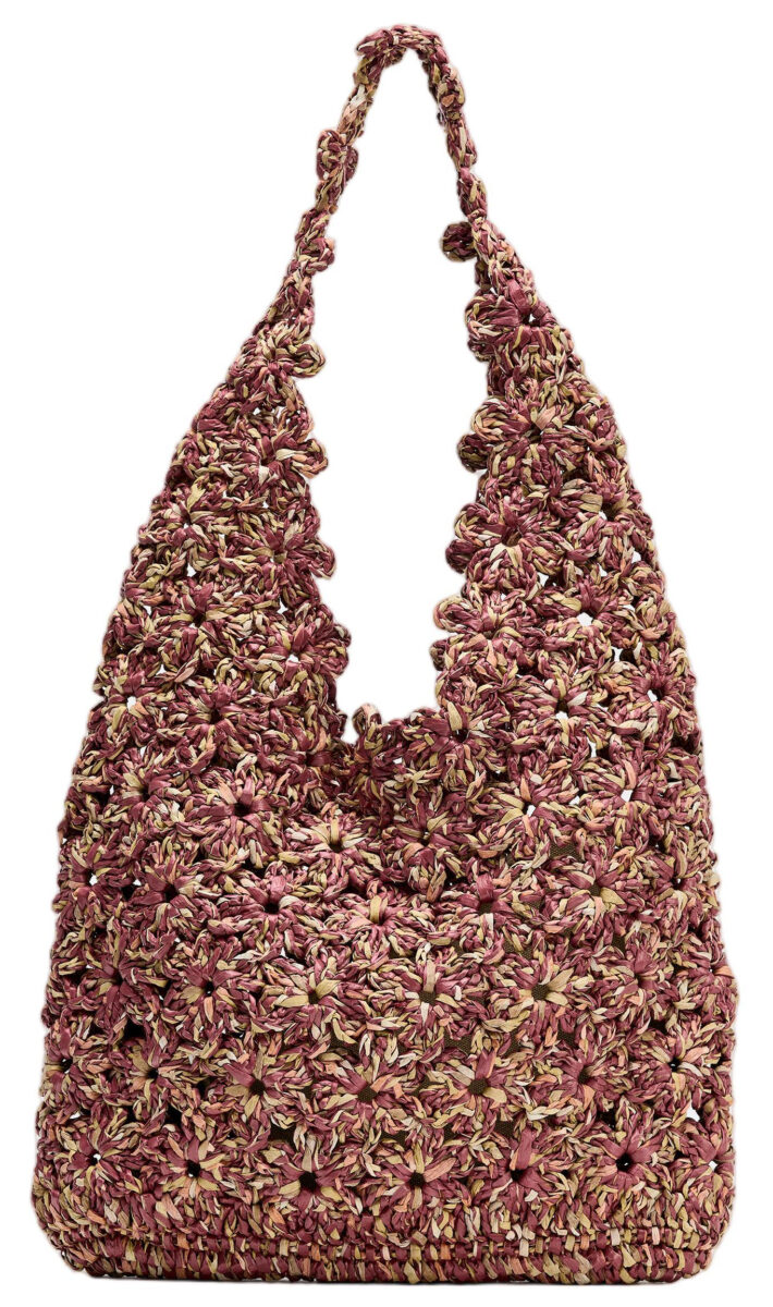 Dai una scossa ai look di Primavera sfoggiando queste bellissime borse by Zara