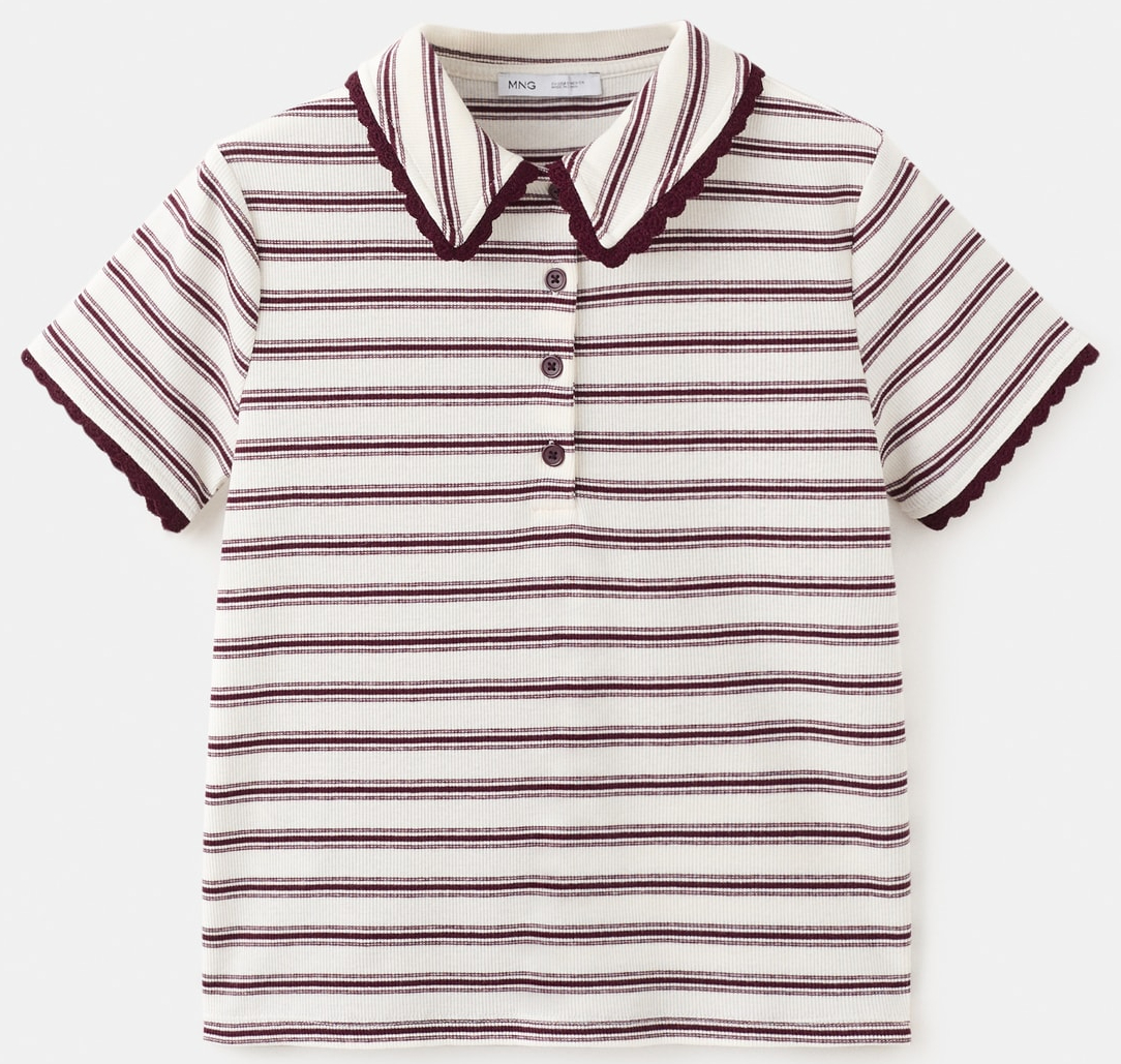 Sono le polo a mezze maniche il capo sporty chic più gettonato della Primavera 2026