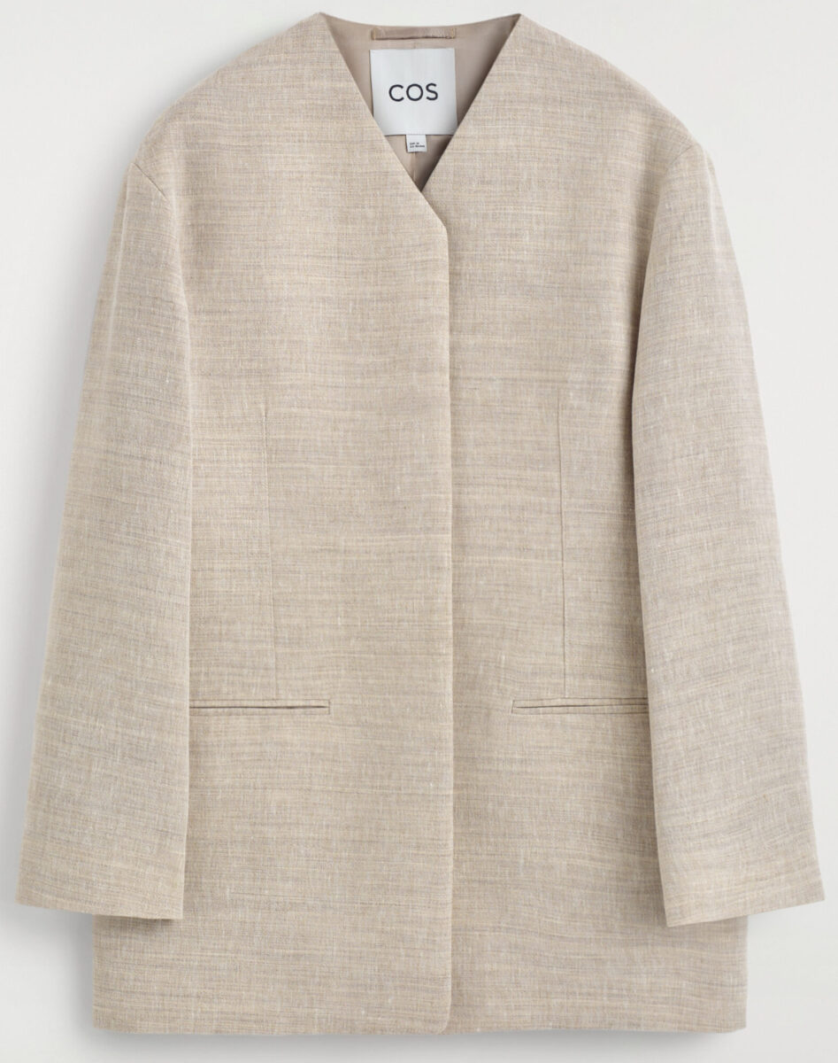 Le novità in casa COS per una Primavera all’insegna del glamour