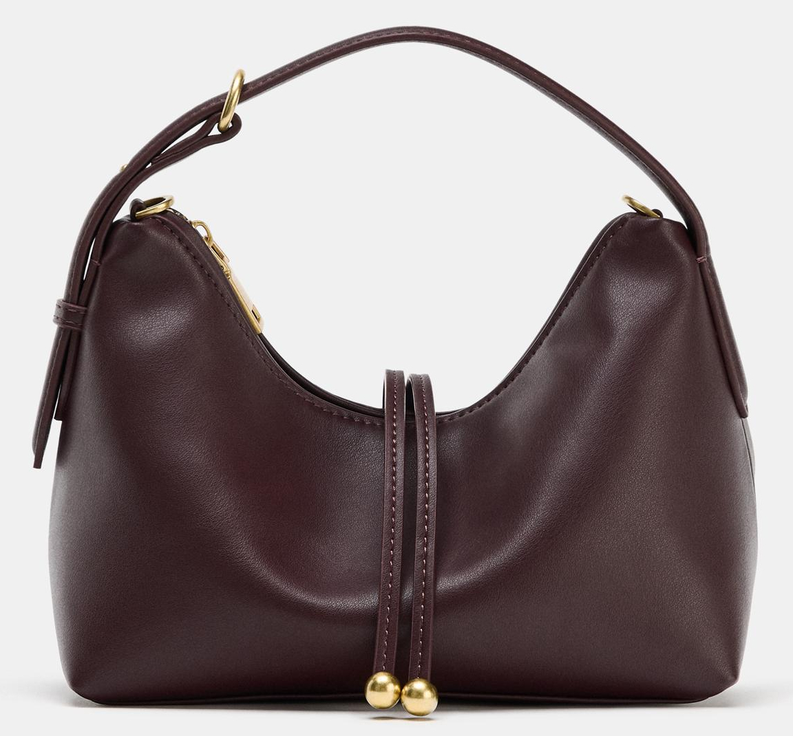 Dai una scossa ai look di Primavera sfoggiando queste bellissime borse by Zara