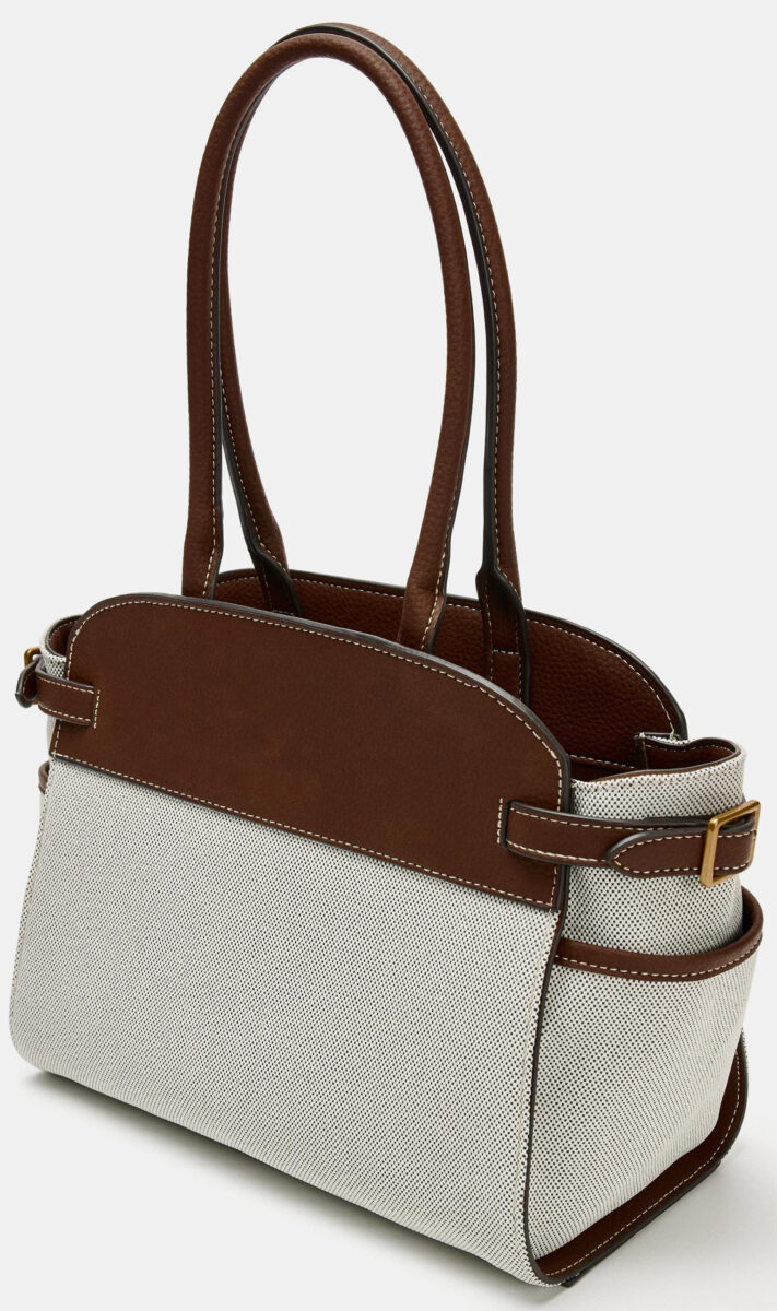 Dai una scossa ai look di Primavera sfoggiando queste bellissime borse by Zara