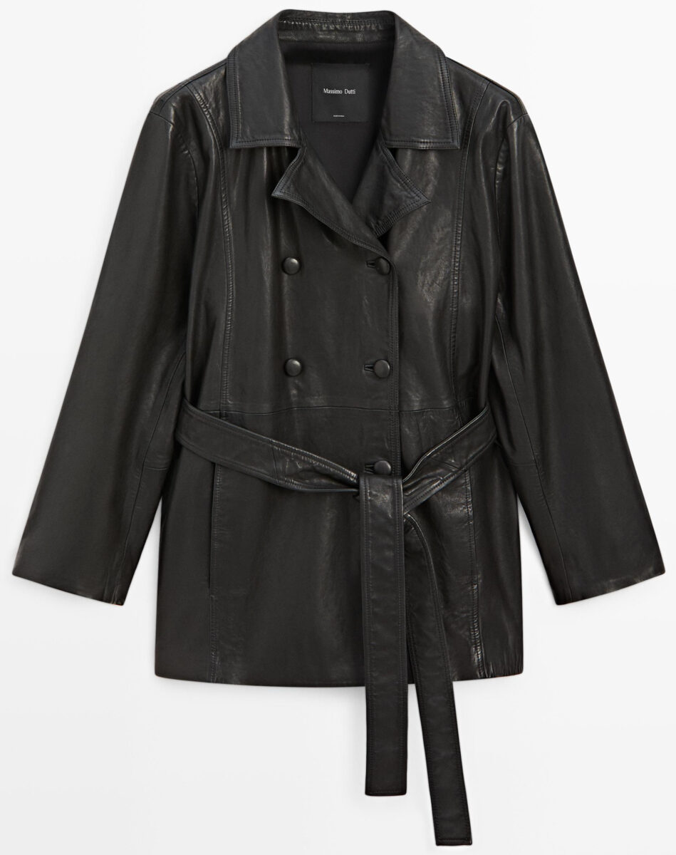 6 capi e accessori della collezione “The 90s” di Massimo Dutti da avere ora