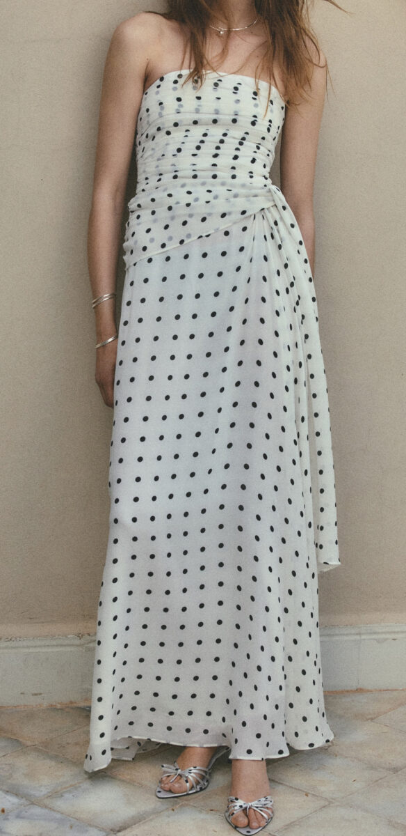 Mango firma gli abiti da cerimonia più belli ed eleganti della Primavera