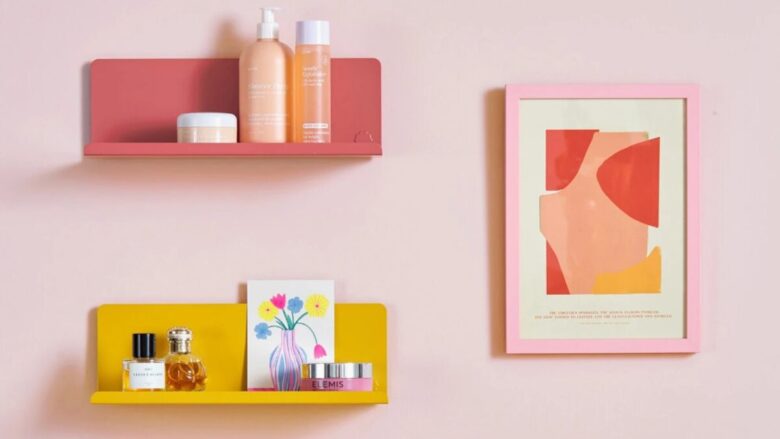 Dettagli che arredano: 5 mensole dal fascino unico e originale