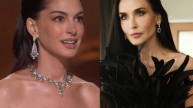 Da Anne Hathaway a Demi Moore: ecco i Look più belli degli Oscar 2026