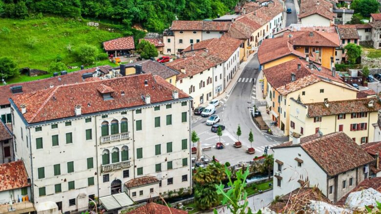 Tra storia, architettura e arte: Polcenigo, uno dei Borghi più belli del Friuli Venezia Giulia