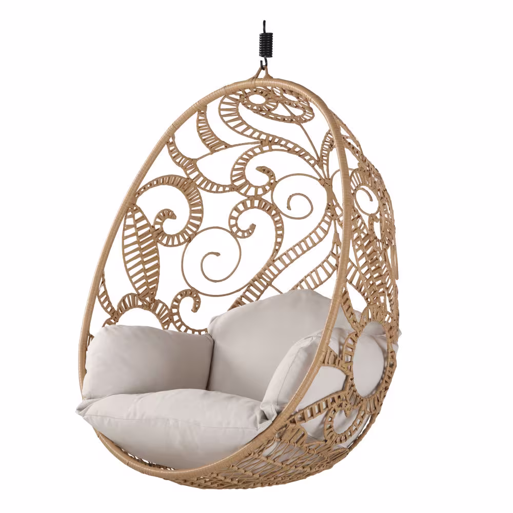 E’ la poltrona sospesa più bella del catalogo Maisons du Monde: per esterni che stupiscono! E’ la poltrona sospesa più bella del catalogo Maisons du Monde: per esterni che stupiscono!