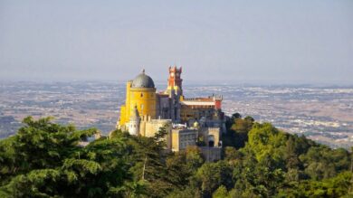 Ecco cosa fare e vedere a Sintra, perla alle porte di Lisbona
