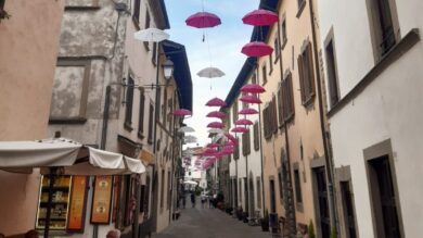 Un piccolo Borgo, terme da sogno e un bosco incantato: scopri Bagno di Romagna