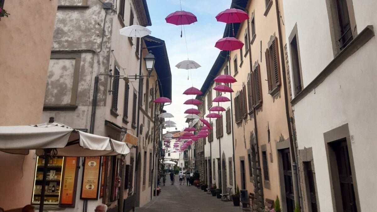 Un piccolo Borgo, terme da sogno e un bosco incantato: scopri Bagno di Romagna Un piccolo Borgo, terme da sogno e un bosco incantato: scopri Bagno di Romagna