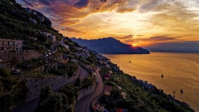 Scopri Conca dei Marini, lo splendido Borgo nascosto della Costiera Amalfitana