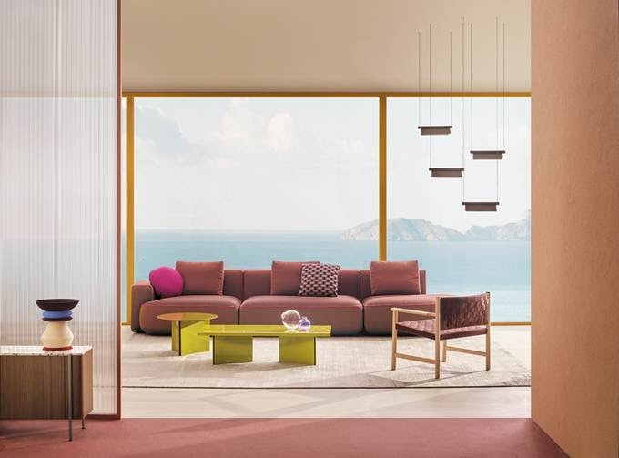Salone del Mobile 2026, Pedrali presenta Gentle Habitat tra design e architettura immersiva