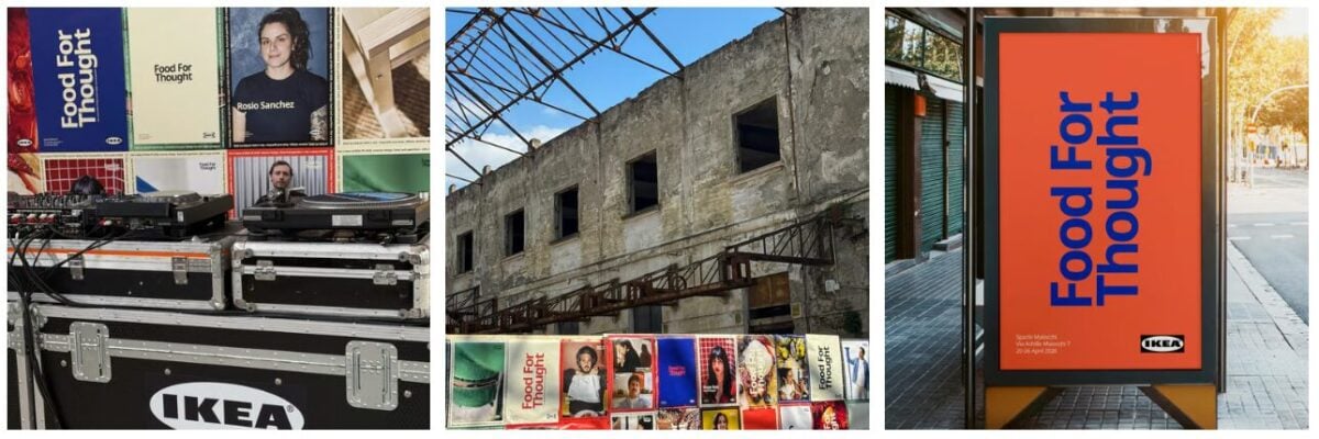 Fuorisalone 2026: Ikea porta il design del cibo a Spazio Maiocchi tra installazioni e nuovi prodotti